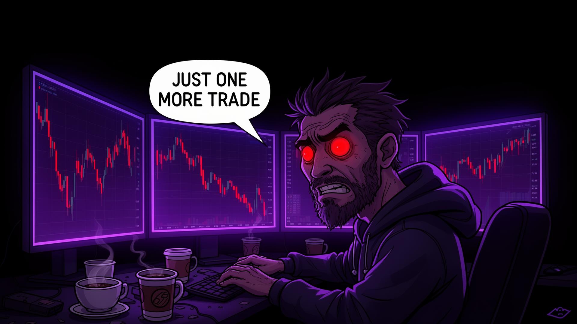 Relatable trading meme for all the traders out there